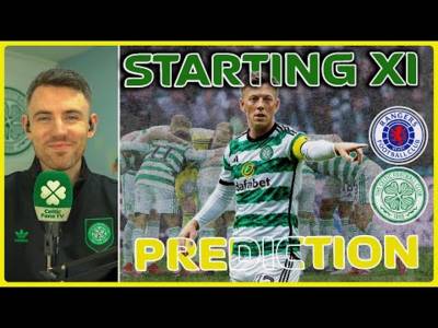 Big Performances All Over the Pitch | Rangers v Celtic | Starting XI Prediction