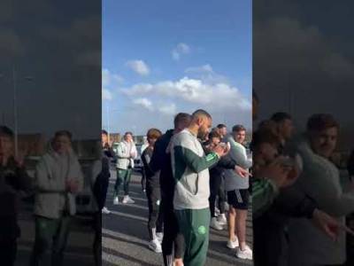 Celtic manager yesssss