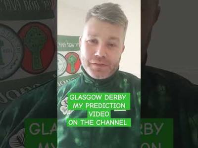 #celticfc #glasgowderby