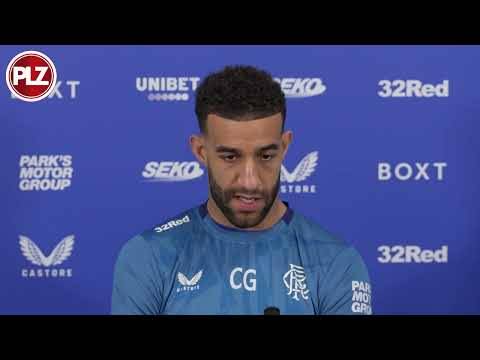 Connor Goldson warns Rangers must stop Kyogo at Ibrox