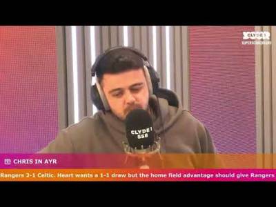 ☔”I Reckon We Need To Start Taking Points Off Them”