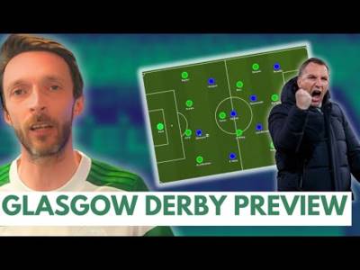 Reo Magic? Kyogoal? – Glasgow Derby Tactical Preview