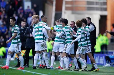 Celtic players rated in breathless draw against Rangers