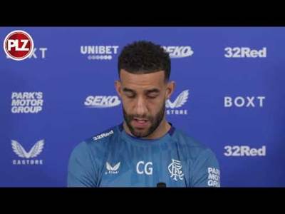 Connor Goldson urges Rangers to get fans roaring for O** F***