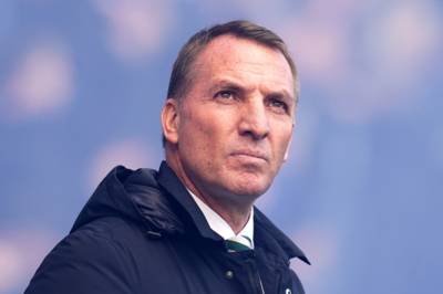 Objects ‘thrown into Celtic dugout’ during Rangers clash