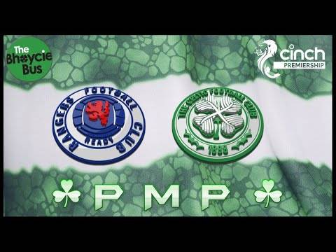 RANGERS v CELTIC (SPFL) &ndash; 07/04/2024 &ndash; P.M.P.