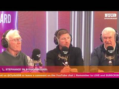 ⚽ ‘Should RANGERS have had a PENALTY?”