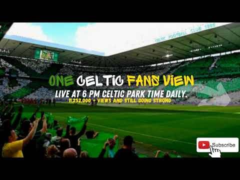 TheRangers V Celtic Team NEWS