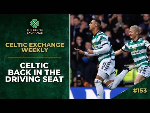 The Celtic Exchange Celtic FC podcast