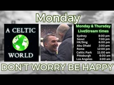 Don’t Worry. Be Happy. Are You Delighted? Disappointed? Disgusted? Discuss...