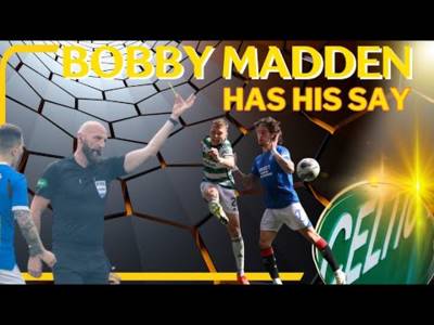 Is Former REF Bobby Madden RIGHT