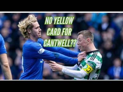 Rangers 3 Celtic 3: A Point Gained Not 2 Points Lost??