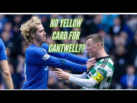 Rangers 3 Celtic 3: A Point Gained Not 2 Points Lost??