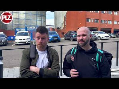 ‘We got robbed...’ | Rangers and Celtic fans share their thoughts after yesterday’s 3-3 draw