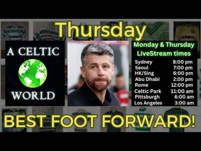 Best Foot Forward – 3 Points In Every Game. Starting Now!