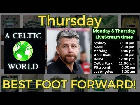 Best Foot Forward &ndash; 3 Points In Every Game. Starting Now!