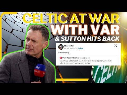 Celtic ask SFA for VAR clarification