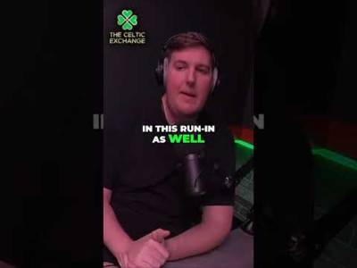 Celtic United In The Title Race