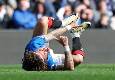 No Celtic Manager Would Have Accepted The Appalling Behaviour Of Fabio Silva.