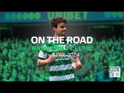On the Road: Rangers v Celtic (7/4/24)