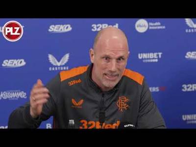 Rangers THREE unlucky calls against Celtic listed by Philippe Clement