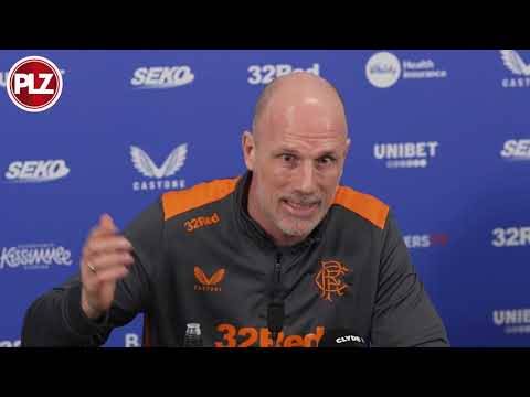 Rangers THREE unlucky calls against Celtic listed by Philippe Clement