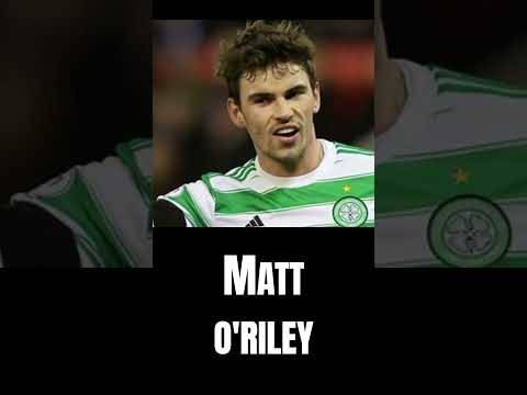 Celtic FC Player of the Year Poll #celticfc #football #spl