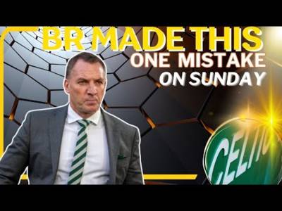 Why Didn’t BR play him