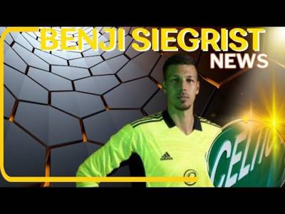 Benji Siegrist Making HEADLINES