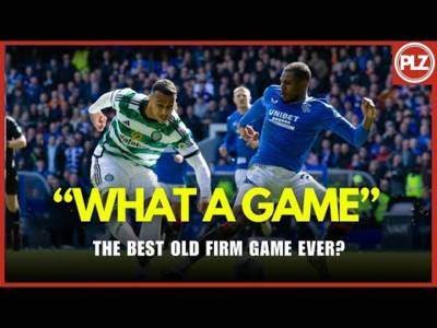 No.1 O** F*** Derby of All Time?