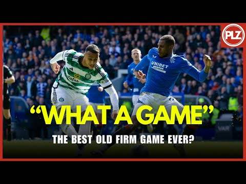 No.1 O** F*** Derby of All Time?