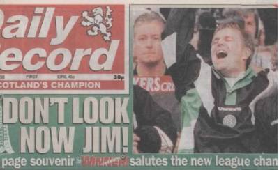 ‘Plot thickens’ Jim White in full deflection mode as Bampots set the Dens agenda