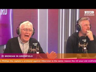 ⚽ “They have let down everyone associated with Scottish Football!”