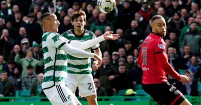 Adam Idah on target as Celtic secure comfortable win over St Mirren