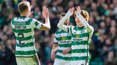 Alistair Johnston: The aim is to make this a special season