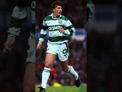 Celtic 3-0 St Mirren. Happy birthday Gerry Creaney 54 today
