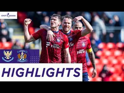 St Johnstone 0-2 Kilmarnock | Wright & Watkins Secure Killie Victory | cinch Premiership
