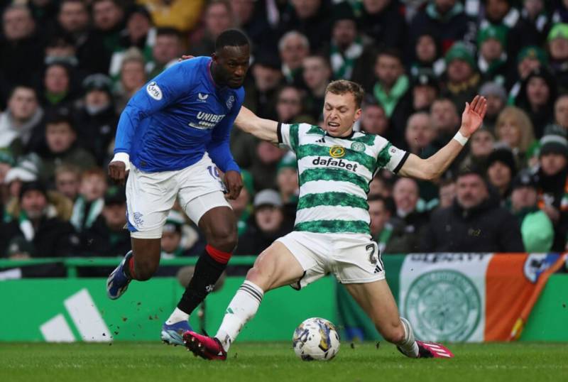 Cheeky? Celtic’s Carter-Vickers and Alistair Johnston in Suspiciously Timed Sunday Instagram Post