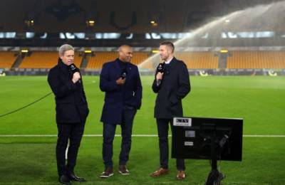 Clinton Morrison winds up Kris Boyd on Sky Sports and makes Celtic support clear