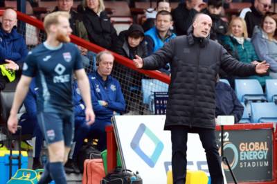 Ross County 3 Rangers 2: Instant reaction to the burning issues