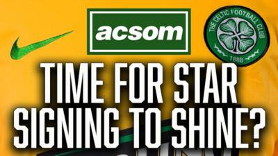 Can Celtic’s Biggest Signing of the Summer Finally Nail Down a Starting Place?