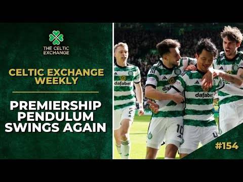 Celtic Exchange Weekly: Premiership Pendulum Swings In Celtic’s Favour After Weekend Of Drama