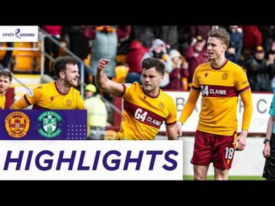 Motherwell 1-1 Hibernian | Late Blaney Rocket Denies Hibernian Top 6 | cinch Premiership