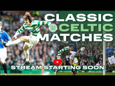 Celtic v Rangers | 16th April 2008 | Relive a memorable night at Paradise in all it’s glory!