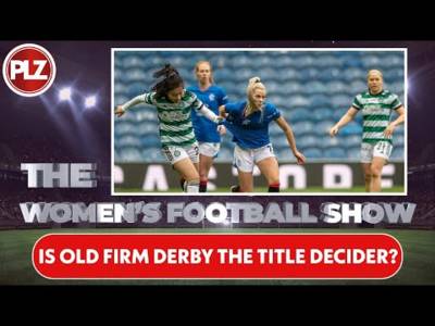 O** F*** derby to decide title?