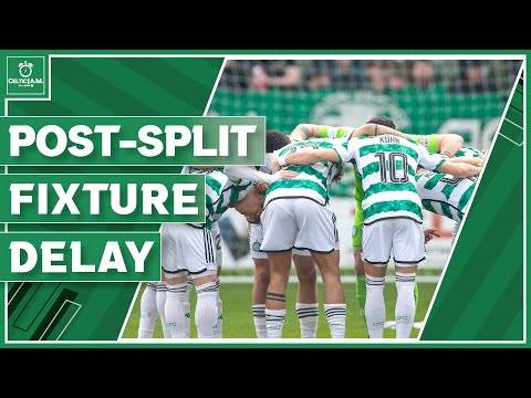 Post-split fixture delay, major Celtic semi-final support & more