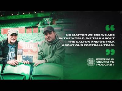 Dante & Jools from Rock band GUN discuss their love of Celtic & their new album Hombres | Part One