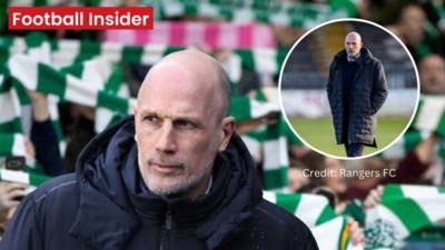 Celtic fans are all saying the same thing after Rangers draw at Dundee