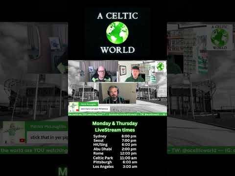 Clement’s Descent Into Delusion &ndash; the inevitable orientation process for their managers! #celtic