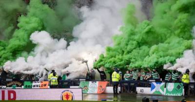 Green Brigade reveal Hampden tifo plans as Celtic ultras send plea to fellow fans